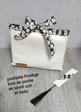 Pochette Protège livre📚