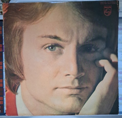 Claude françois france - lp,