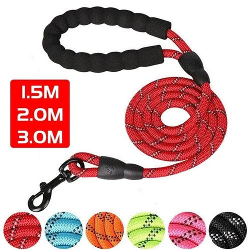Laisse pour chien m - laisse, 1,5