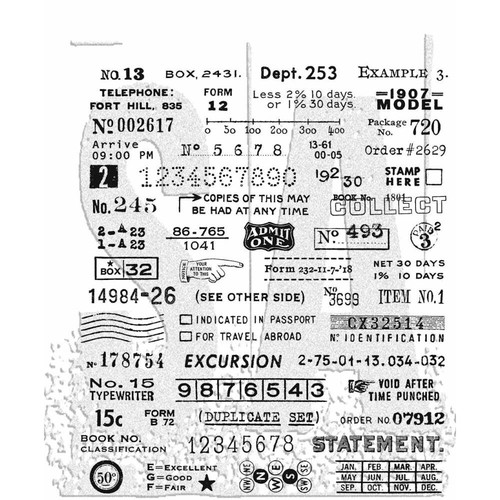 Tim holtz stampers anonymous - holtz,