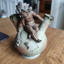 Vase Double Angelot Juan