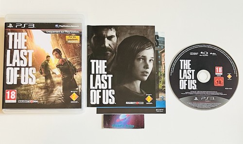 The last jeu - the, ps3