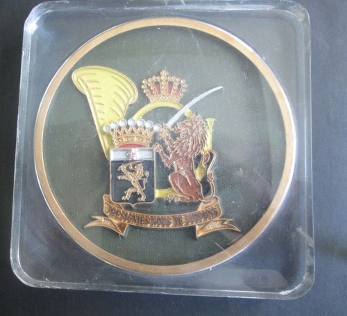 Armée belge 2eme regt de - belge,