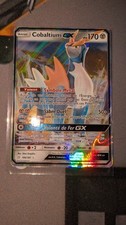 Carte Pokémon : Cobaltium GX