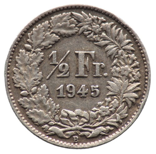 Franc 1945 suisse - 1945, /