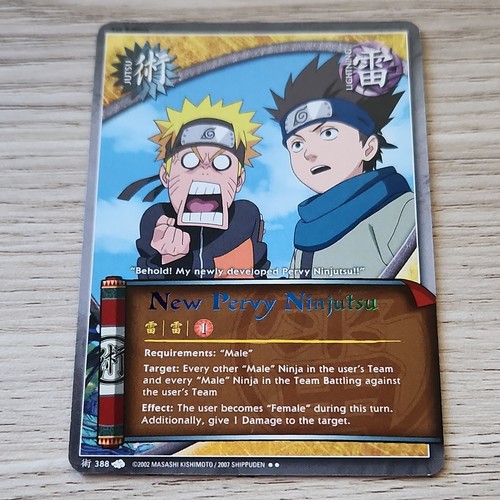 Naruto jcc new - jcc, ninjutsu
