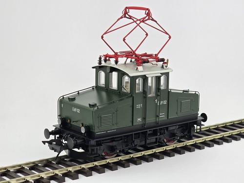 Lenz 40369 lok 69 002 - e-lok,
