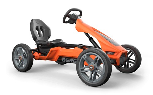 Berg rally nrg orange kids - berg,