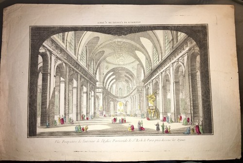 église paroissiale roch - de, st