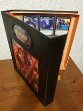 Classeur de rangement cartes