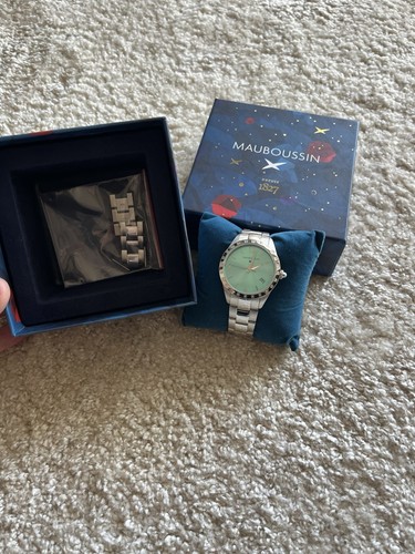 Mauboussin montre femme quartz