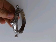 Ancien Bracelet Berbère En