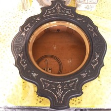 Corps de pendule murale oeil