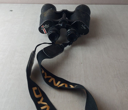 Ancienne paire jumelles - de,