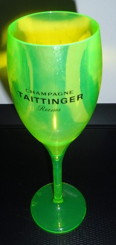 Flute champagne taittinger - flute, a