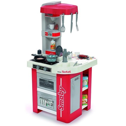 Smoby cuisine studio - cuisine, bubble