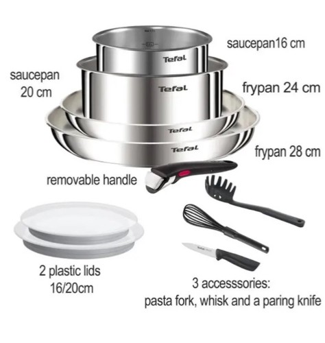 Set 11pcs résistant en - 11pcs,