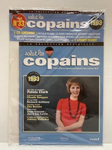 Livre salut les copains - livre,