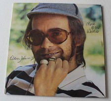 Elton John , rock of the