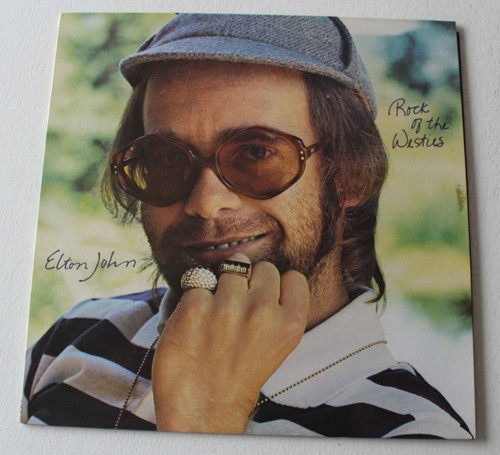 Elton john rock of - john, the