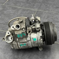 A/C Compressor BMW X1 E84 18d 20d E90 318d 320d E60 520d Air Conditioning 6987862