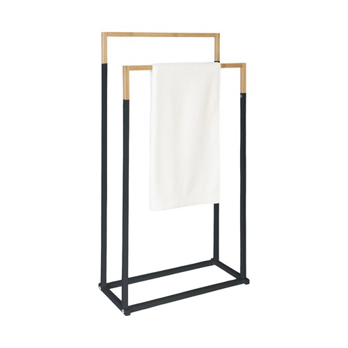 Porte serviettes métal - porte-serviettes,
