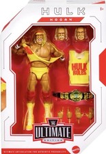 Hulk Hogan wwe ultimate