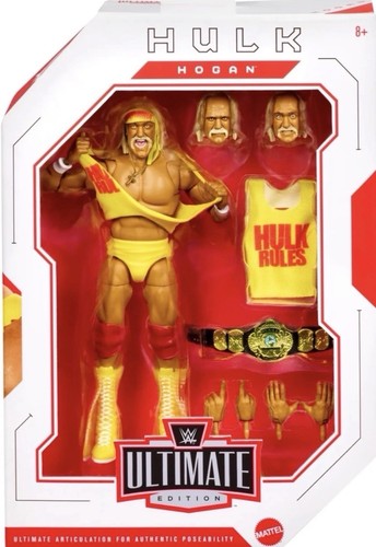 Hulk hogan wwe - hogan,