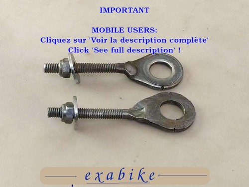 Tendeurs chaine pour honda - tendeurs,