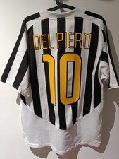Maillot Del Piero Juventus