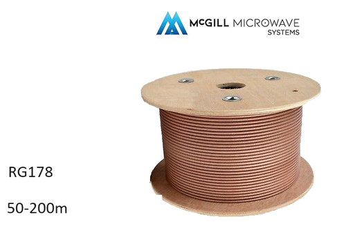 Câble coaxial rg178 - câble,