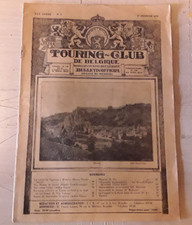 TOURING CLUB DE BELGIQUE Lot 2