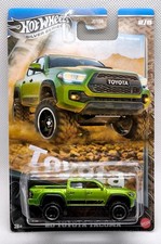 ★ TOYOTA TACOMA 2020 - HOT WHEELS TOYOTA 2025 - JCB72