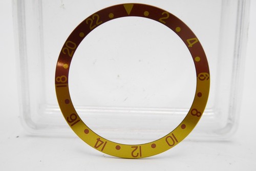 Insert œil tigre rolex - œil,