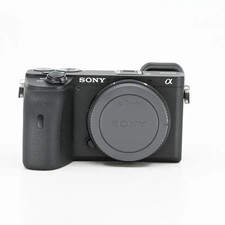 SONY ALPHA 6600 NOIR NU -