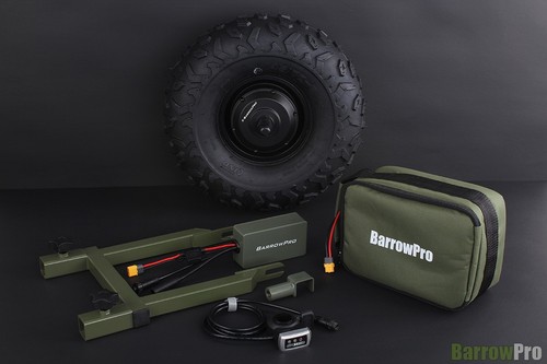 Barrow conversion kit for - conversion,
