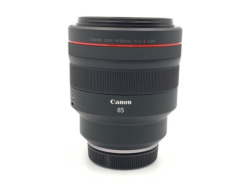 Canon objectif principal - objectif,