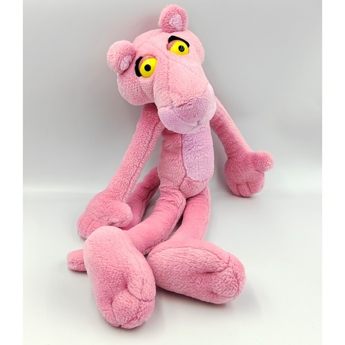 Ancienne peluche panthére - ancienne,