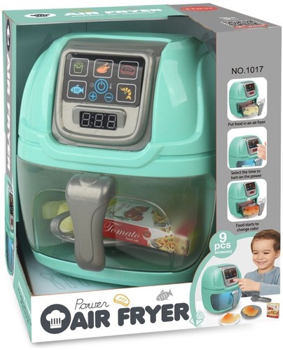 Friteuse air jouet 9 - jouet,