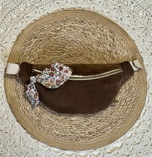 Sac Banane femme en Velours