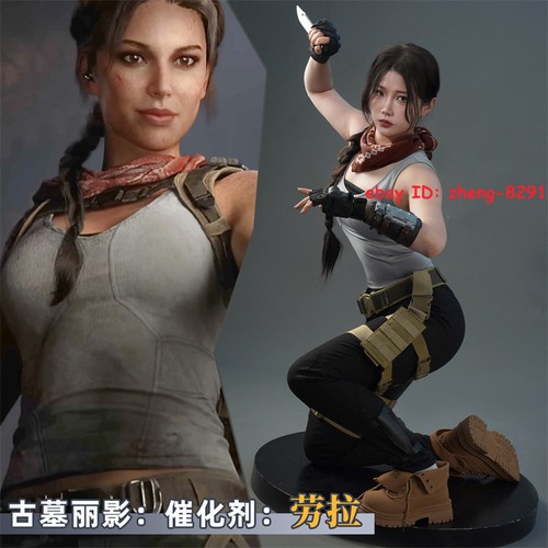 Tomb raider catalyst lara - tomb,