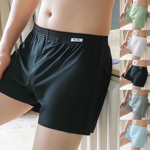 Boxer homme respirant slip