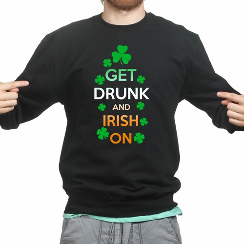 Keep calm drunk irish - calm,