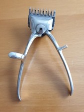 Tondeuse manuelle vintage Le