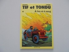 BD Tif et Tondu - N°41 - A