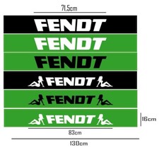 Bandeau pare-soleil FENDT