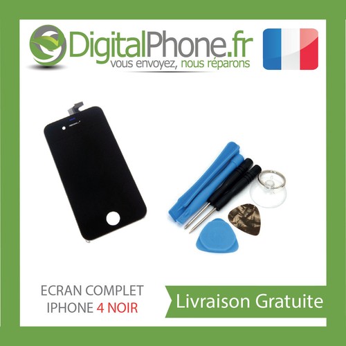Vitre tactile ecran - +, lcd