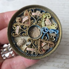 Reliquaire XVIIIè avec