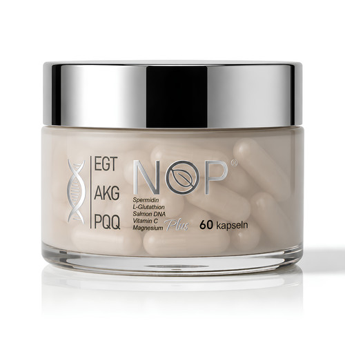 Capsules nop egt akg avec - egt,