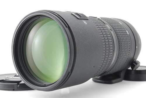 Objectif zoom nikon nikkor - objectif, af